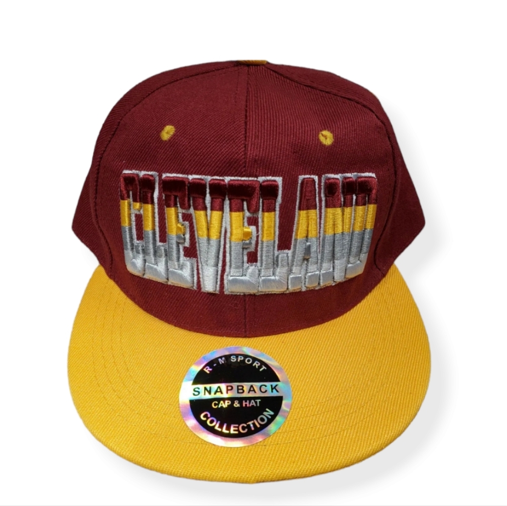 Cleveland Cavaliers Snapback Hat